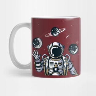 Astronaut Mug